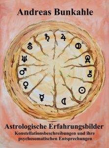 Buch Astrologische Erfahrungsbilder - Andreas Bunkahle