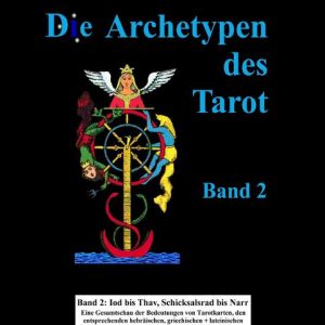 Buch Archetypen des Tarot Band 2 Andreas Bunkahle