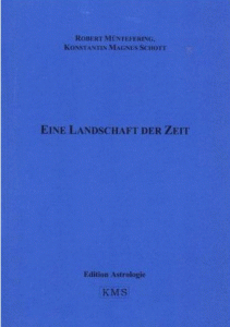 Buch Schott Eine Landschaft der Zeit astro-logisch