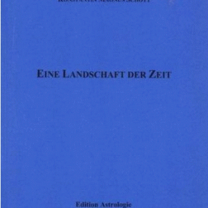 Buch Schott Eine Landschaft der Zeit astro-logisch