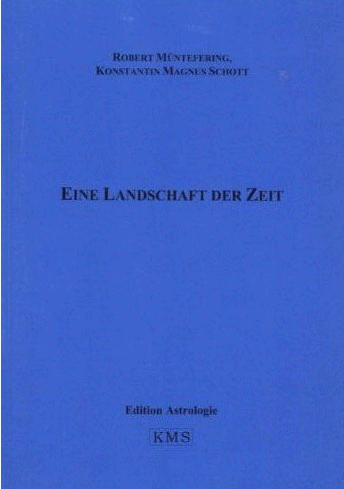 Buch Schott Eine Landschaft der Zeit astro-logisch