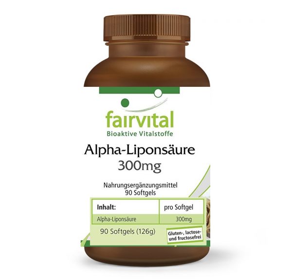 Vitamine alpha-liponsaeure bunkahle.com