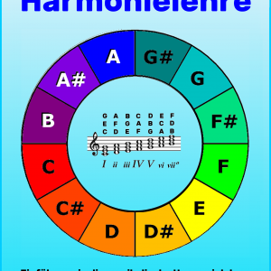 Buch Matthias Junge Harmonielehre