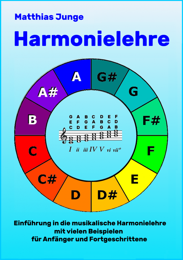 Buch Matthias Junge Harmonielehre