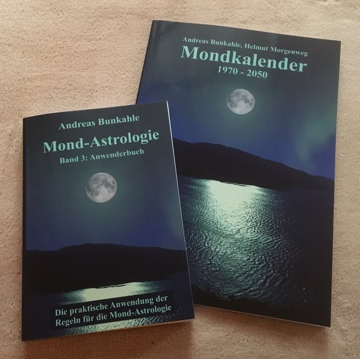 Buch Mondbuecher Band 3 4 Bunkahle