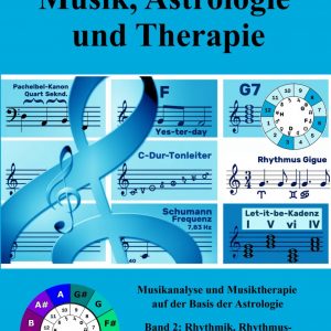 Buch Musik und Astrologie Band 2 Bunkahle